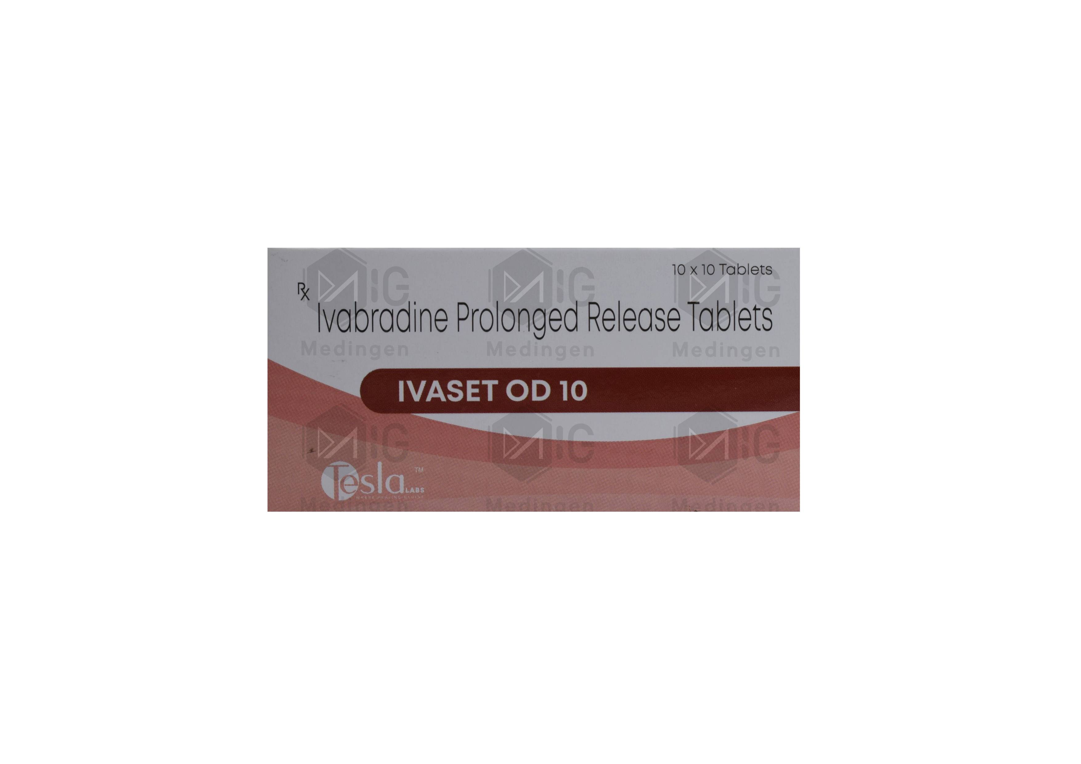 IVASET OD 10